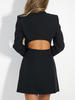 MILKA dress black