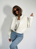 KAYRA ecru jacket