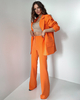 BELL bell bottoms orange