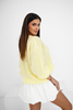 Sweater ALLIE yellow