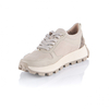 LILA LOU beige sneakers