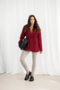 Legginsy narciarki ZOE fumo
