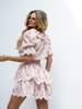 NANA pink dress 