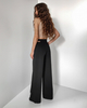HEELS UP pants black