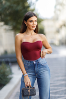 Maroon