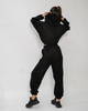 MICHOS tracksuit black