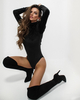 KATE body black
