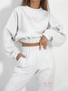 MICHOS2 grey tracksuit