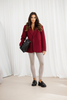 Legginsy narciarki ZOE fumo
