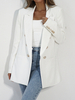 LOVE ME TENDER jacket white