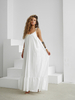 GYPSY white dress