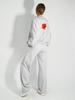 KIM grey tracksuit