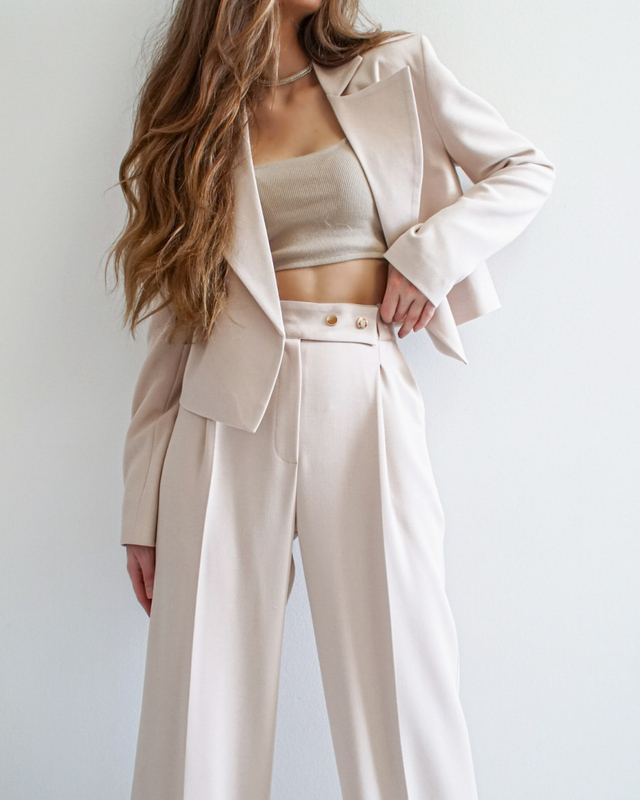 Żakiet LILLY BEIGE