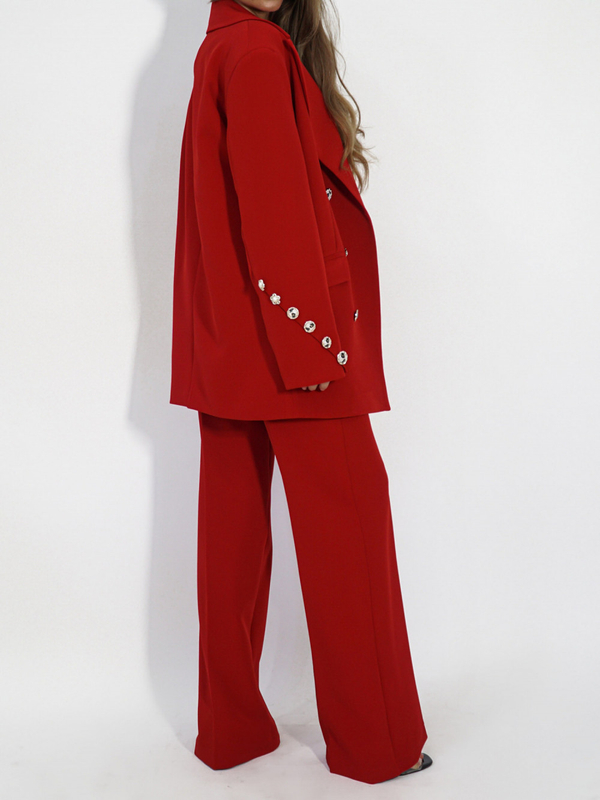 KARL jacket red