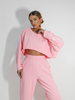 ALEX tracksuit pink