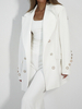 KARL white jacket