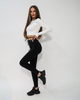 Legginsy VELYX czarne