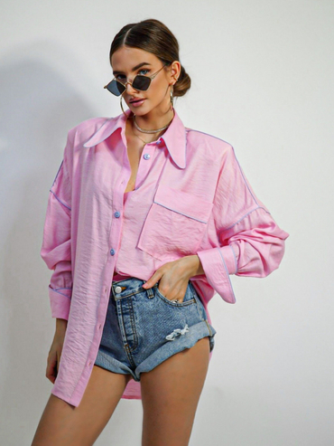 MIMI shirt pink