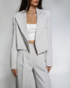 LILLY Light Grey Jacket