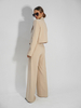 BEYONCE beige suit