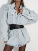 JACK denim dress katana