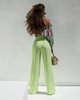 Spodnie HEELS UP LEMON