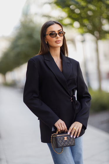 WHISPER jacket brown