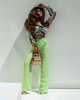 Spodnie HEELS UP LEMON