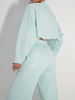ALEX mint tracksuit