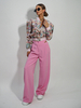 HEELS UP barbie pink pants