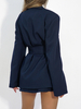 Jacket ABOUT YOU navy blue
