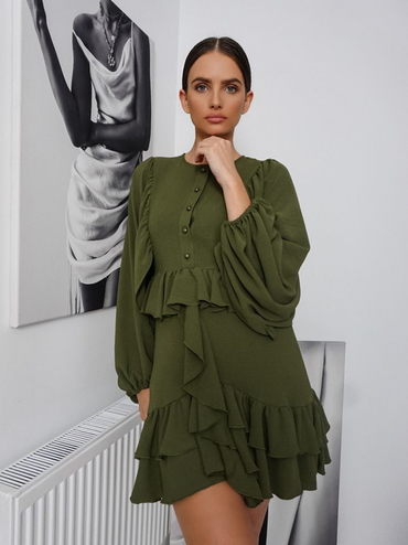 Sukienka SOUL Khaki