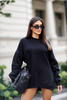 LUCKY sweatshirt black