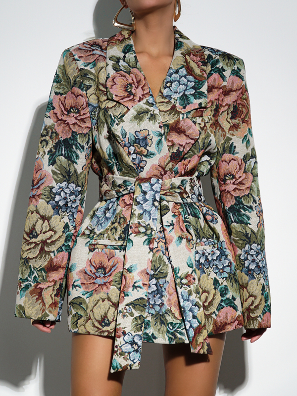 Jacket ABOUT YOU pink