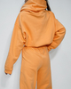 MICHOS orange tracksuit