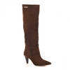 LILA LOU brown boots