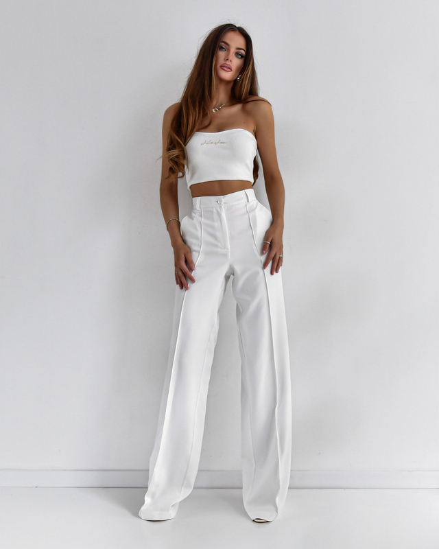 DIVID white pants