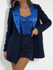 BLINK set navy blue
