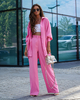 HEELS UP PEONY Pants