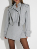 SIA grey shorts