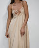 OMAN beige dress