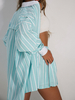 MILA turquoise set