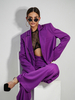 BEYONCE suit purple