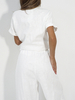 Set Linen White