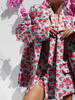 Jacket ABOUT YOU mint floral