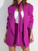 Jacket ABOUT YOU purple