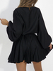 TULUZA dress black