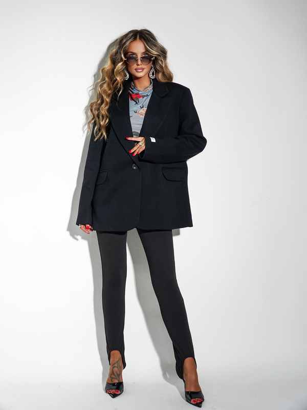 KARL jacket red