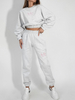 MICHOS2 grey tracksuit