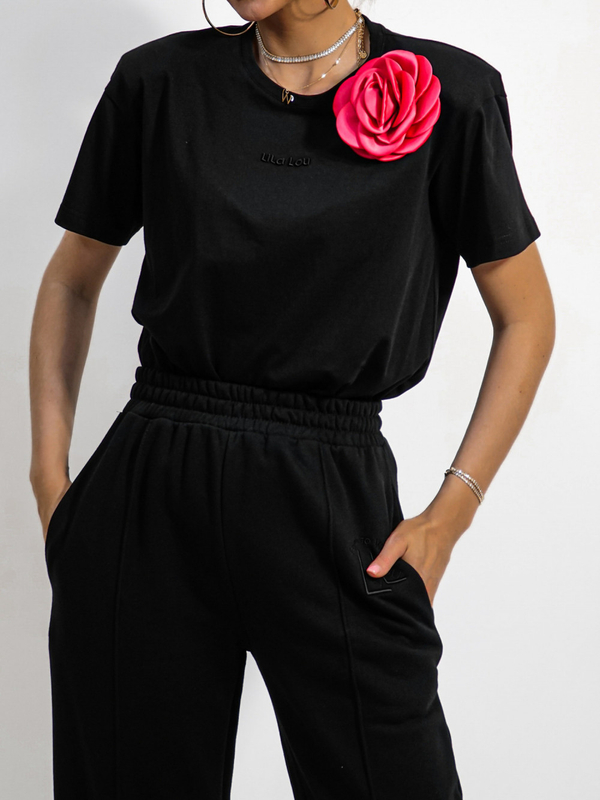 MILANO sweatpants black